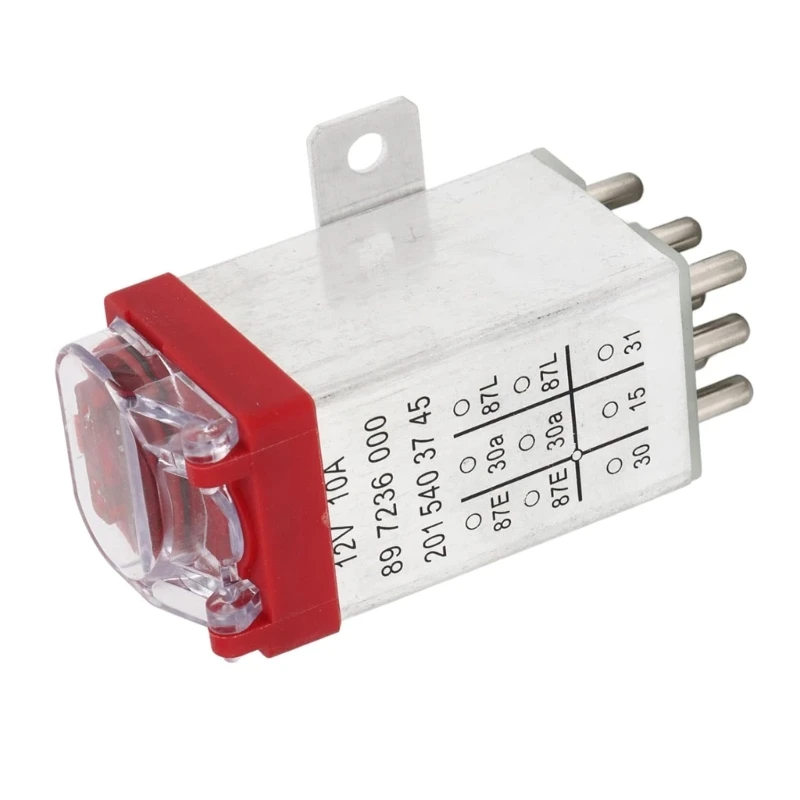 9 Pin 12V Car Overload 2015403845 2015403245 for R107 R129 W124 W126 W201