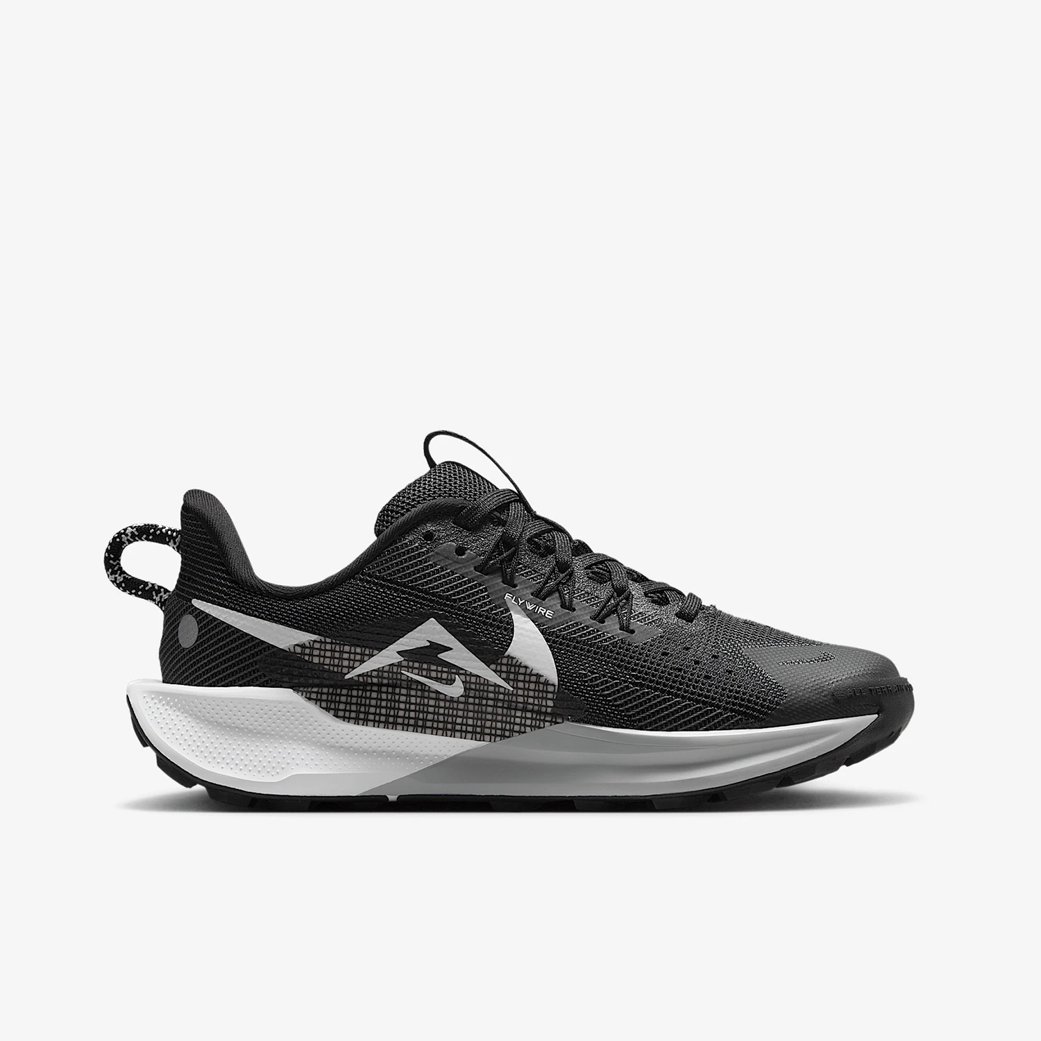 Tênis de corrida respiráveis infantis Nike Genuine 2023 FV5638-003