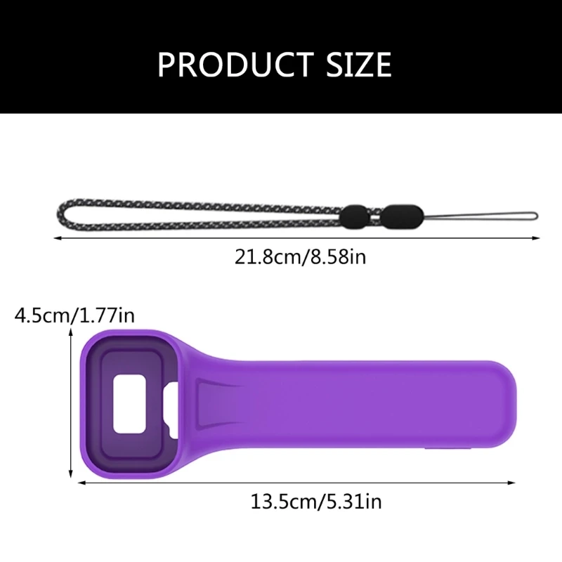 Glow Protector สำหรับของเล่นสตริงกันน้ำกันฝุ่น H7JF