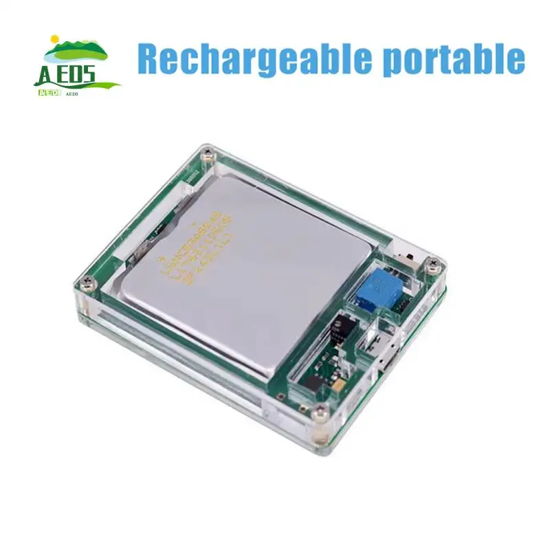 

AED5-маленький сверхнизкочастотный генератор волновых импульсов Шумана, инструмент для улучшения сна, версия 7,83 Гц для людей, которые есть бессонница