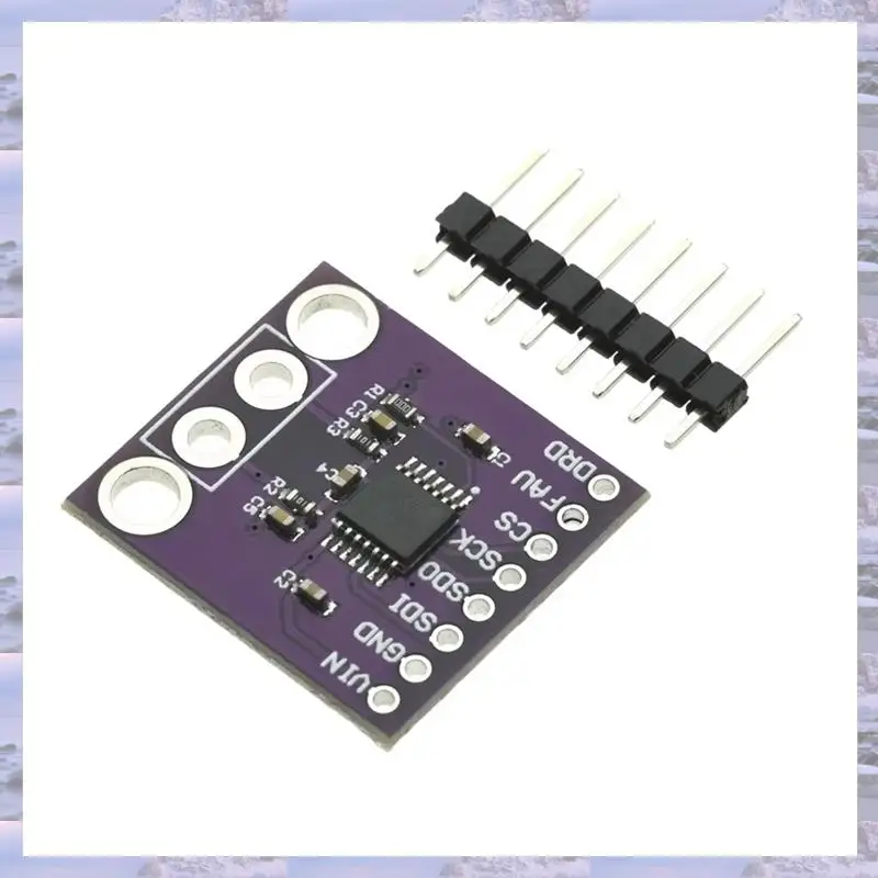 N75R-MAX31856 Thermocouple Module A/D Converter SPI Interface High Precision CJMCU-MAX31856 For Temperature Measurement