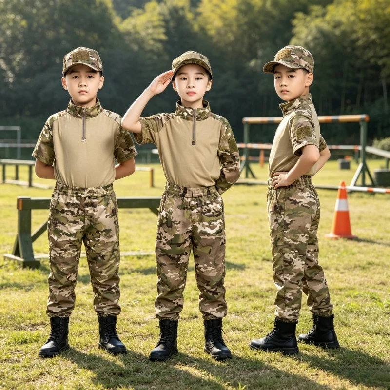 conjunto-de-ropa-de-camuflaje-con-estampado-de-rana-para-ninos-y-ninas-de-manga-corta-y-manga-larga-ideal-para-actividades-al-aire-libre-senderismo-entrenamiento-uniforme-ropa-de-aventura-y-ropa-de-trabajo