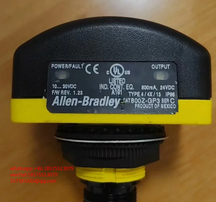 

Оригинальный сенсорный датчик для Allen-Bradley, 30 мм, 1 шт.