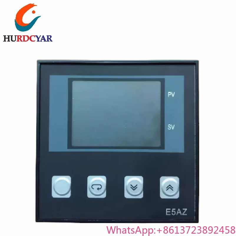 

Brand New Original E5AZ-Q3MT Temperature Controller PLC