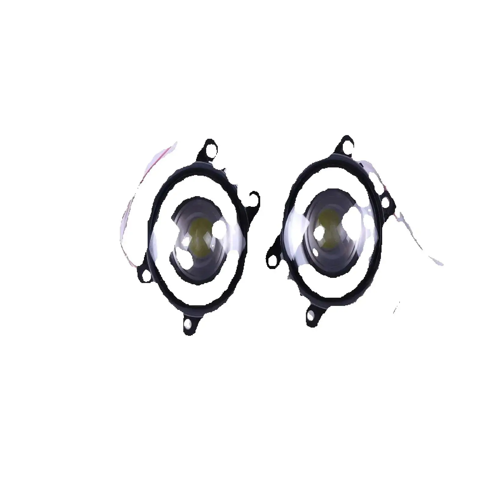 

Белый светодиодный противотуманный фонарь Halo Ring DRL 6000K для Subaru BRZ WRX STI Impreza Legacy Outback Forester Crosstrek Forester Levorg XV