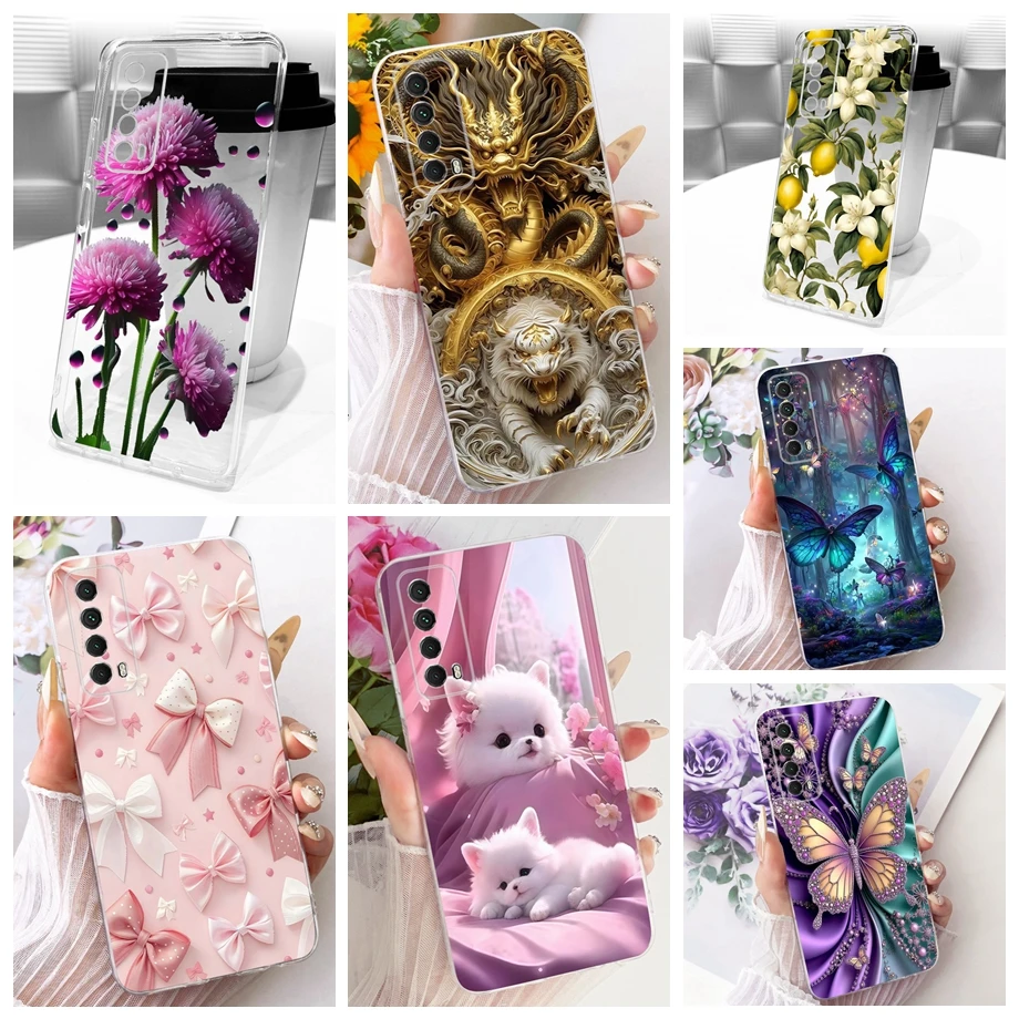 For Huawei P Smart …