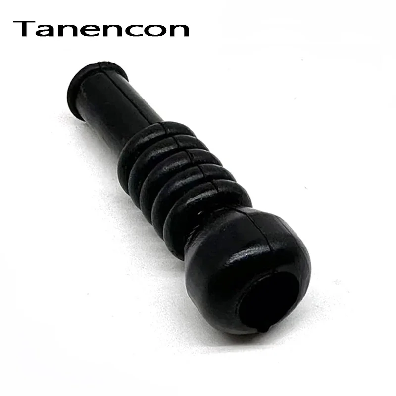 1/2/3/4/5 Pin AMP Connector Rubber Boot Tail Waterproof Dustproof Silicone Sheath for Wiring Harness Plug