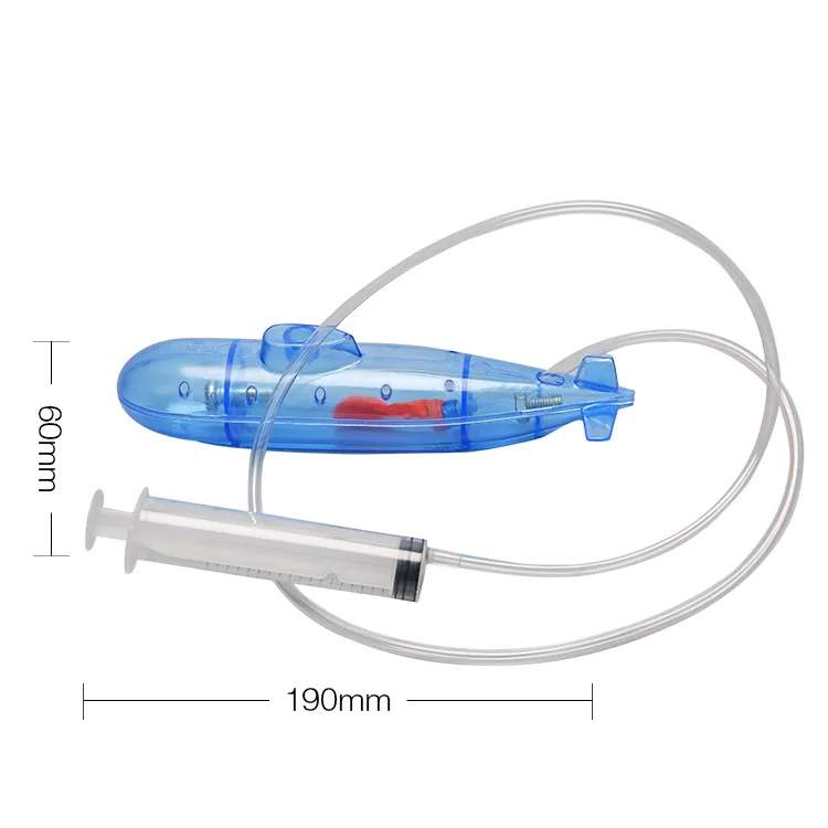 ของเล่นฝึกทักษะเรือดำน้ำจำลองแบบใช้มือฟิสิกส์สำหรับเด็กของเล่นเพื่อการศึกษาการทดลองใช้ด้วยมือเครื่องมือฝึกทักษะ