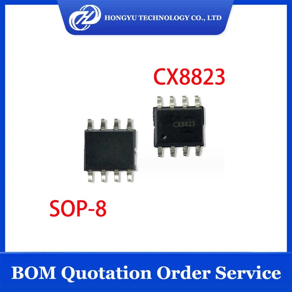 10 Pieces/Lots CX8823 8823 SOP-8 New IC Chipset