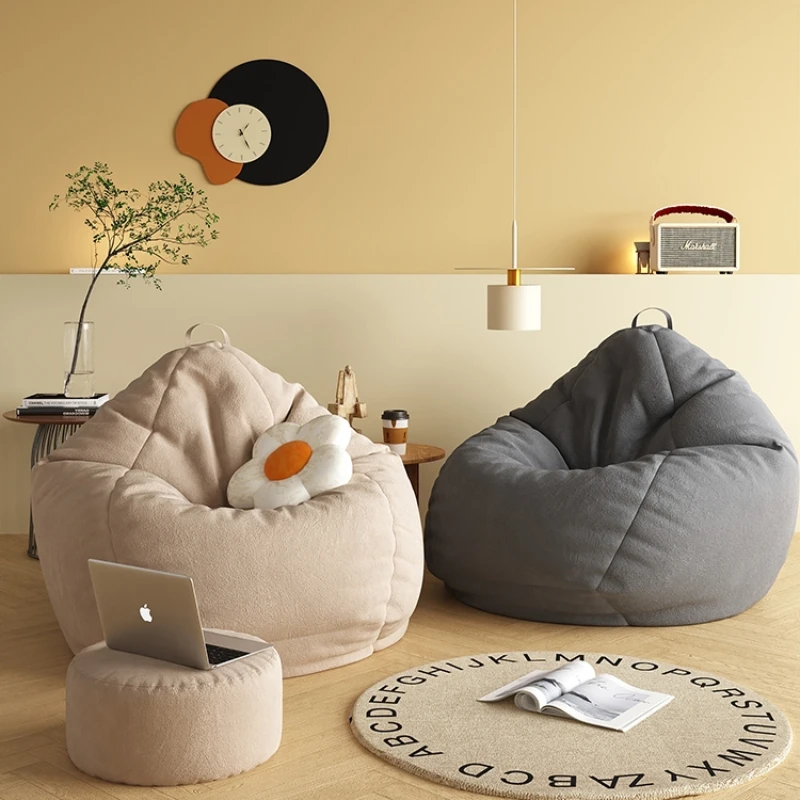 

Bean Bag Sofas Plushies Relaxing Chair Outdoor Sofa Ground Modern Child Comfy Single Bed Bedroom Beanbag Chairs For Living Room