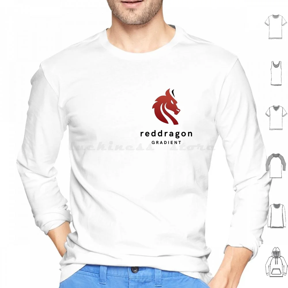 Reddragon Hoodies Long Sleeve