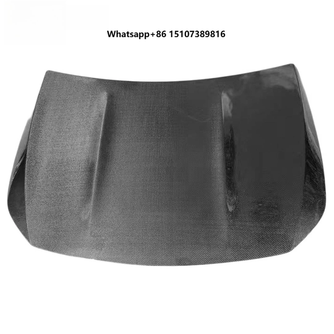 W118 CLA35 CLA45 Carbon Fiber Hood for -Benz CLA Class W118 CLA35 CLA45 2019-2023