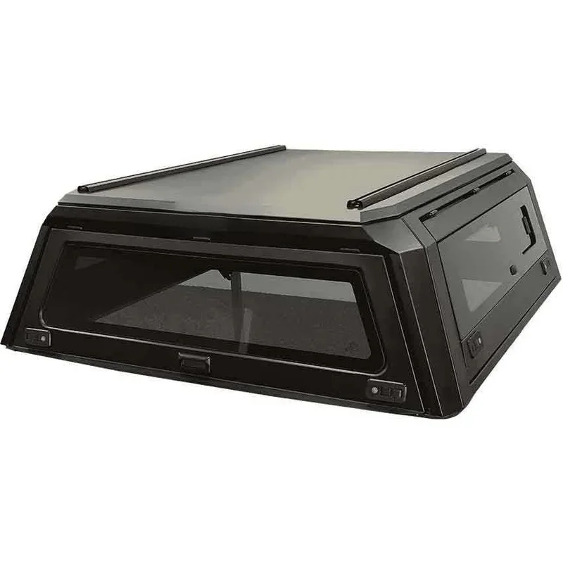 Auto Parts OEM Waterproof Folding Aluminum Alloy Hardtop Tonneau Cover Off Road Use Exterior Modification Accessories