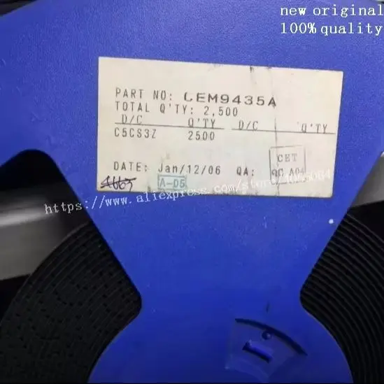 10PCS CEM9435A CEM9435 9435A Brand New and Original chip IC