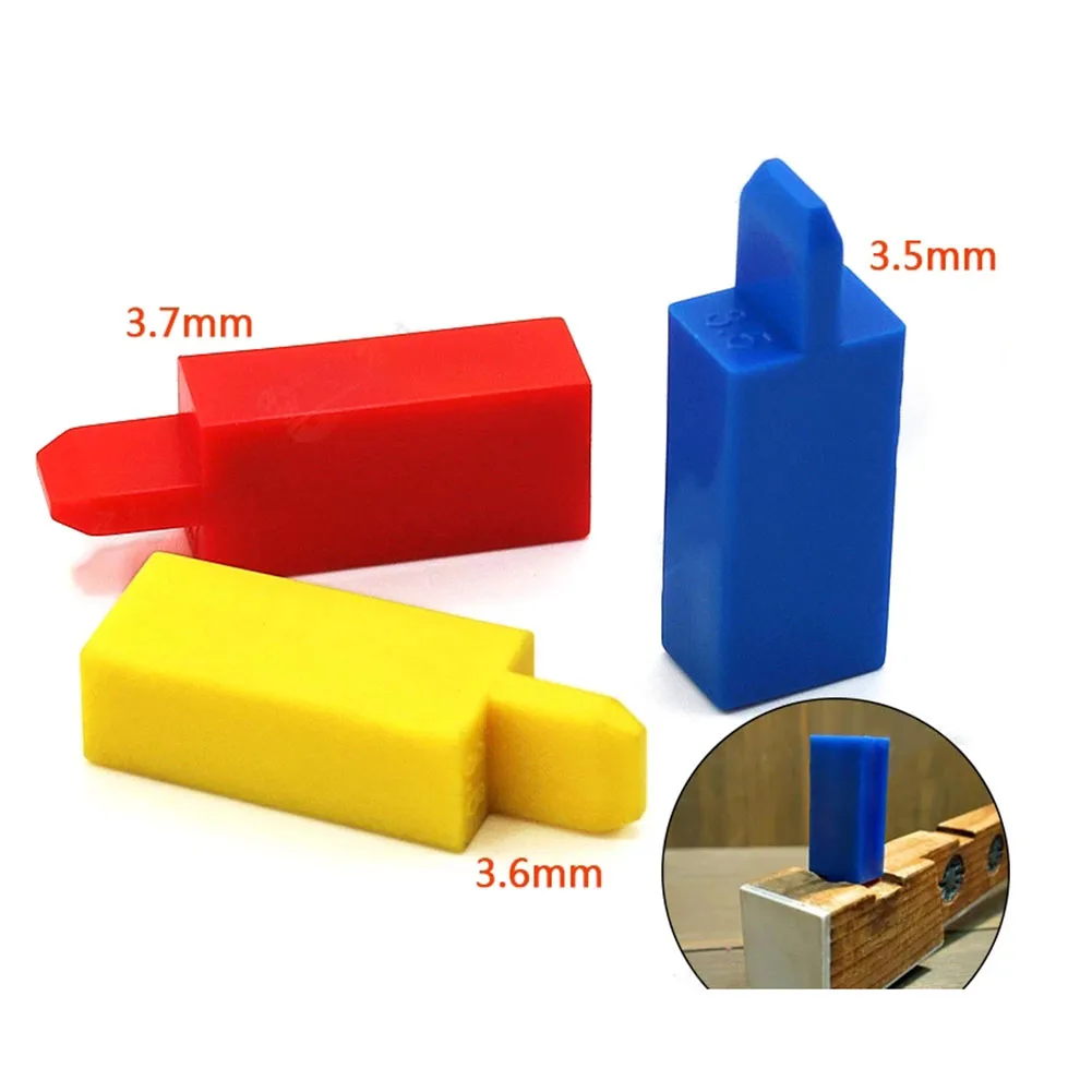 1Pc Pianoforte Tuning Tool Key Hole Felts 3.4/3.5/3.6/3.7mm 1505A Key Hole Stopper For Front Hole Tune Hole-plug Tool Accessorie
