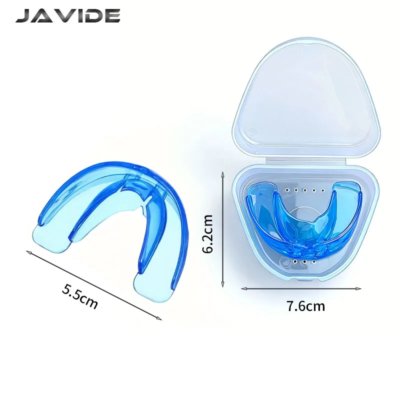 1Pcs Orthodontic Retainers, Silicone Mouthguards, Boxing Mouthguards, Multifunctional Invisible Orthodontic Aligners