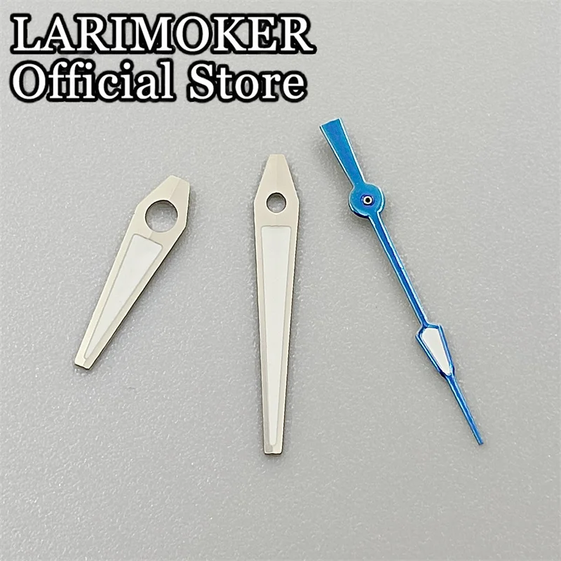 LARIMOKER C3 Green Watch Hand NH35 NH36 NH37 NH38 NH39 Mechanical Man Watches Accessories