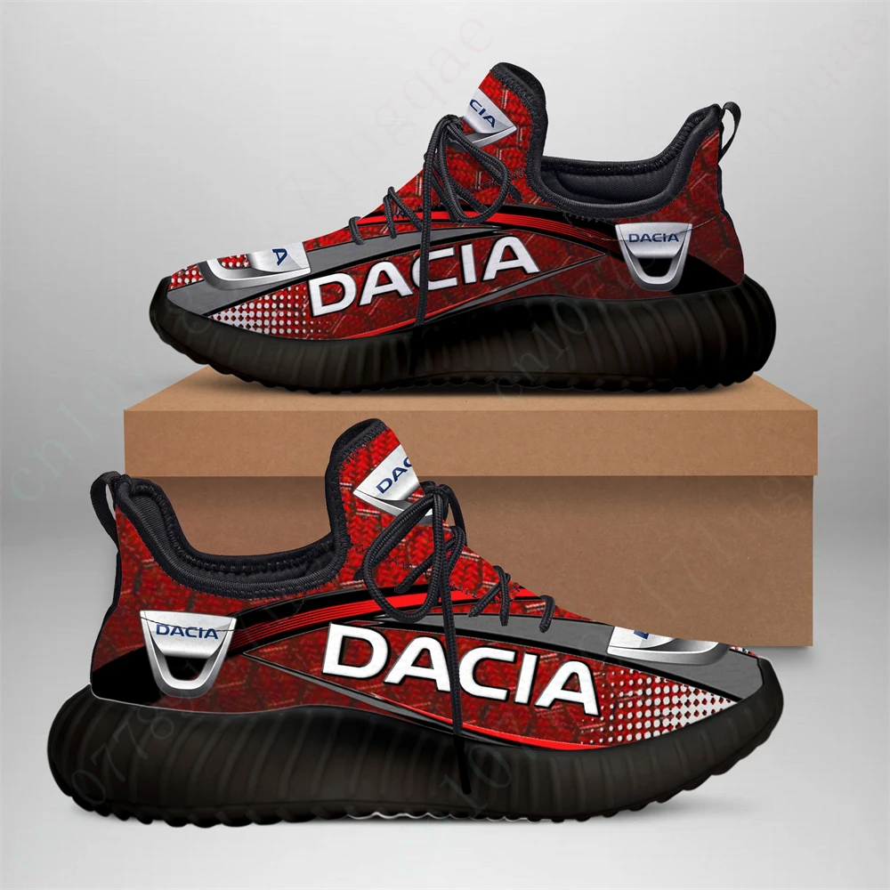 Scarpe sportive Dacia per uomo Sneakers da uomo leggere e comode Sneakers maschili di grandi dimensioni scarpe da corsa Casual Tennis Unisex