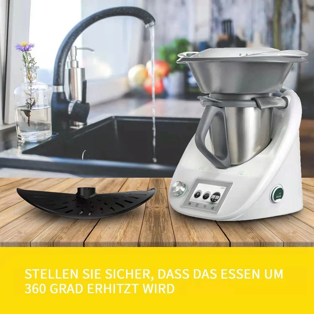 Coperchio della lama per TM5 e TM6 coperchio della protezione della lama accessorio per robot da cucina