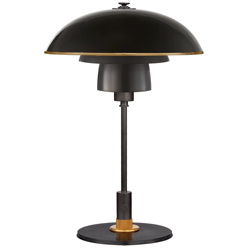 Modern minimalist table lamp Nordic bedside LED table lamp