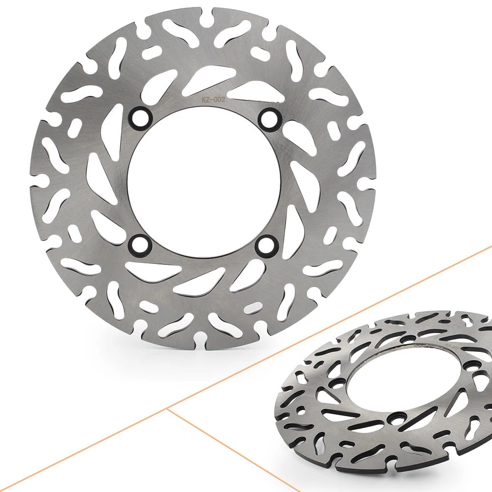 Ротор заднего дискового тормоза мотоцикла 240 мм для Honda CB400 VTEC MF08 MF10 FORZA 250 NSS250 FES250 MF08 MF10