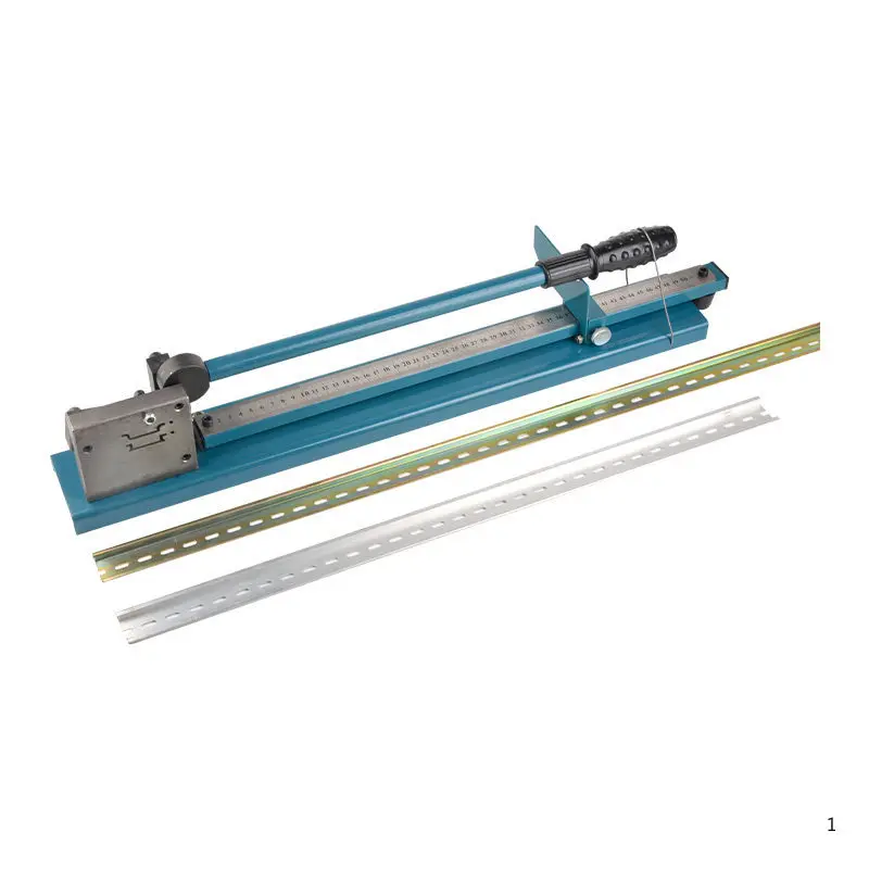 DC35 rail cutter, C45 steel rail cutter, DZ47 cutter, PVC cable tray cutting hollow, guide cutter