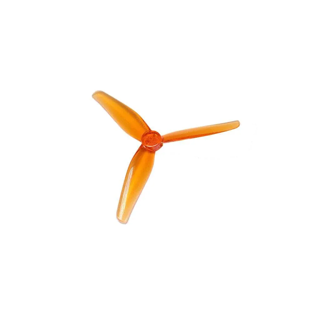 HQProp T3.5X2.5X3 3.5inch Propeller 3525 1.5mm Shaft 3-Blade Props For iFlight iH3 RC DIY FPV Racing Drone HQ Prop thumbnail 3