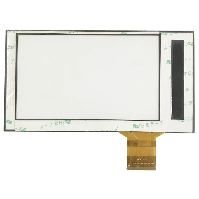 For 2016 2017 Honda Accord Touch Screen Glass Digitizer GPS Navigation Radio Outer Screen Lens Cover