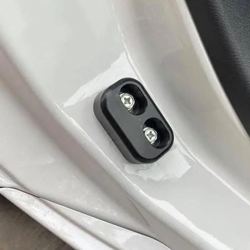 

[CA2] 2pcs Door Bushings Secure Machined Door To Prevent Shaking For MX 5 Miata NA NB NC ND 1990 2021 Interior Accessory