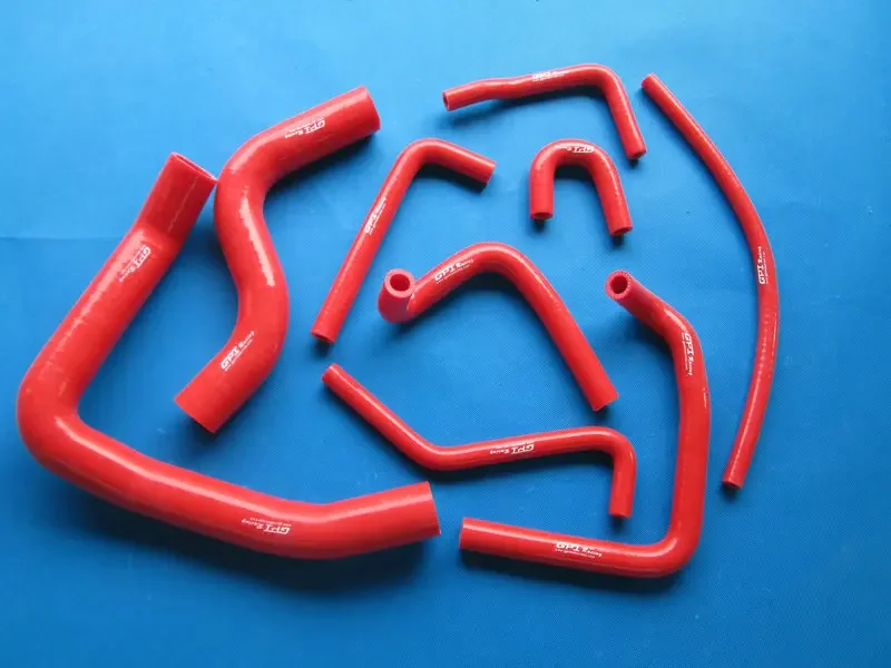 المبرد/السخان/عن طريق خرطوم ميتسوبيشي باجيرو NH NJ V6 3.0 6G72 91-96 92 93 #5