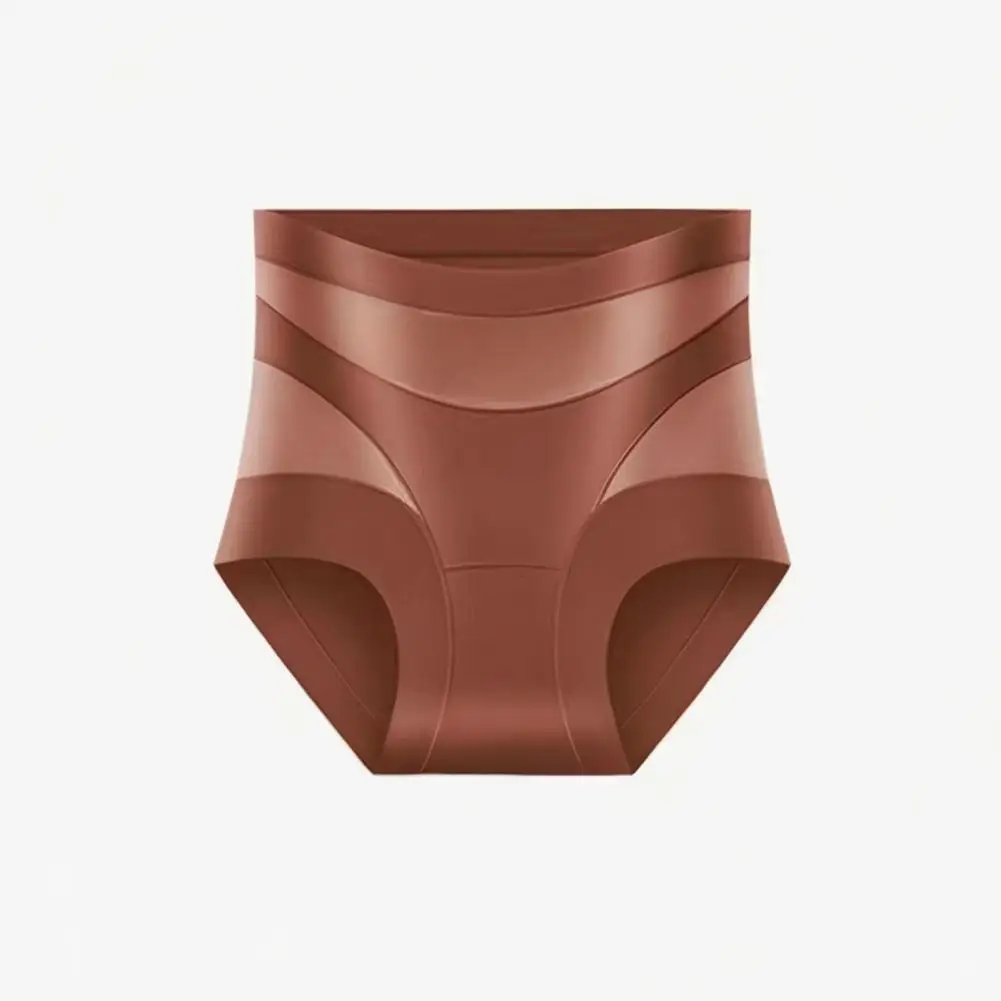 

10 Pcs Tummy Control Shapewear Panties for Women, High-Waisted Seamless Underwear, Butt Lifting Full Coverage Body Shaper Briefs