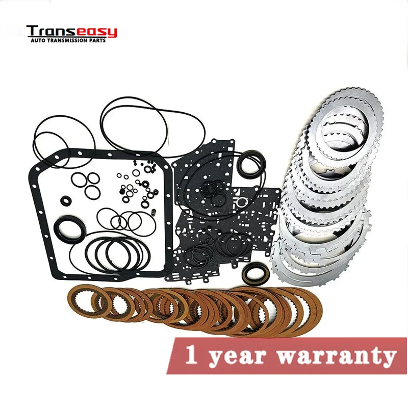 

U250E U250 Auto Transmission Master Rebuild Kit Gasket Fits For Corolla ALPHARD HARRIER HIGHLANDER Solara TOYOTA CAMRY 05-ON