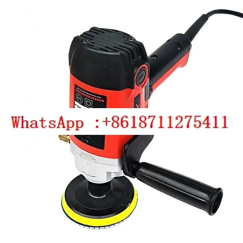 

900 watt electric marble granite wet stone polishing machine manual grinder watespeedr mill adjustable