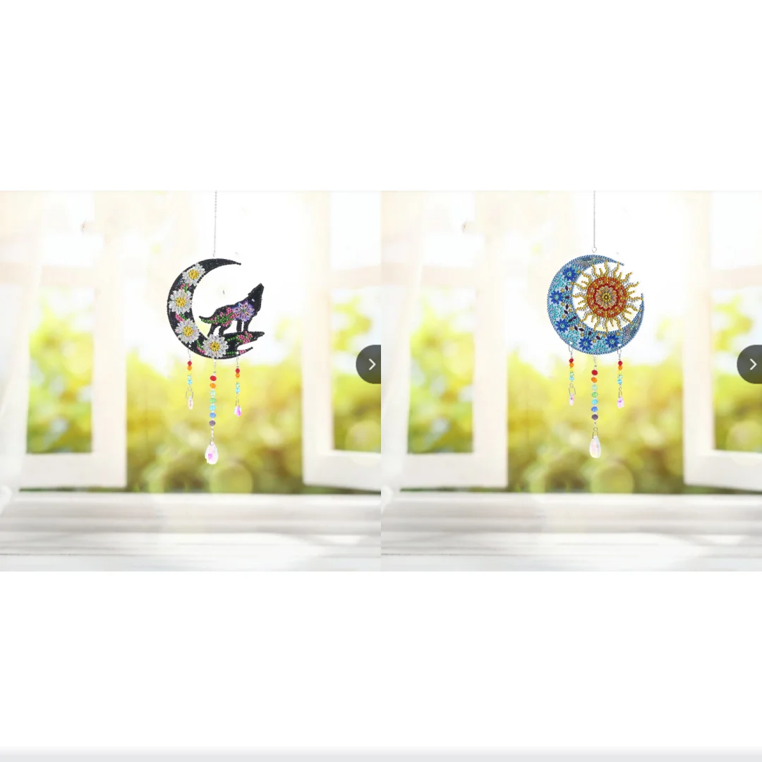 1 Diy Diamond Paint… - image