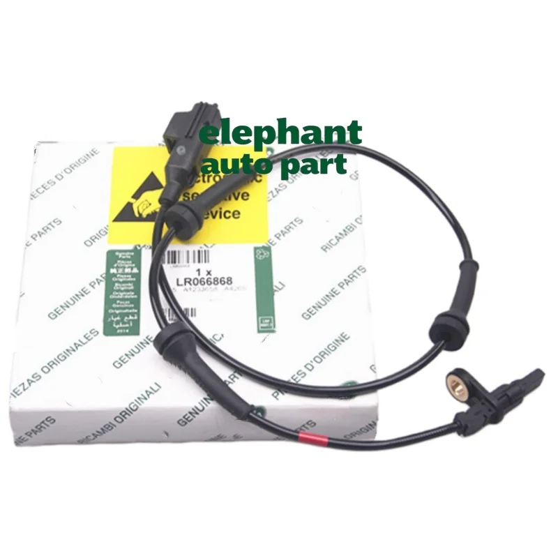 Genuine LR024202 LR066868 LR082224 Front / Rear ABS Wheel Speed Sensor  For LAND ROVER DISCOVERY L550 RANGE ROVER EVOQUE L538