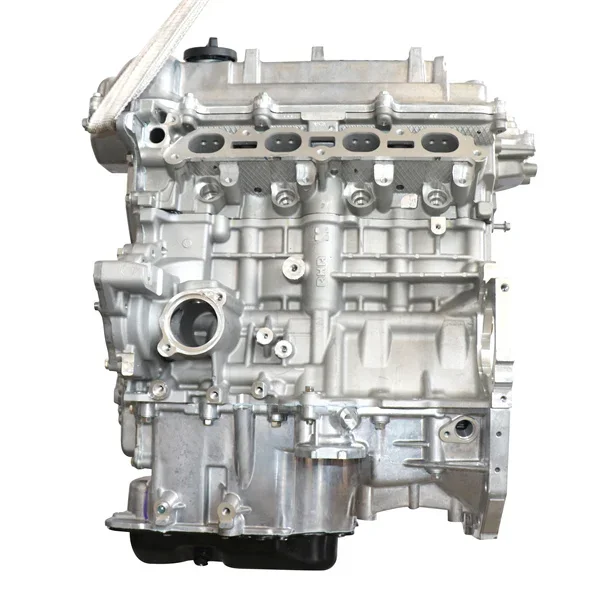 

High Quality G4FJ Automobile Part Engine Assembly Long Short Engine Block Assembly for Car 12 Levan 6201.6 Car Engine