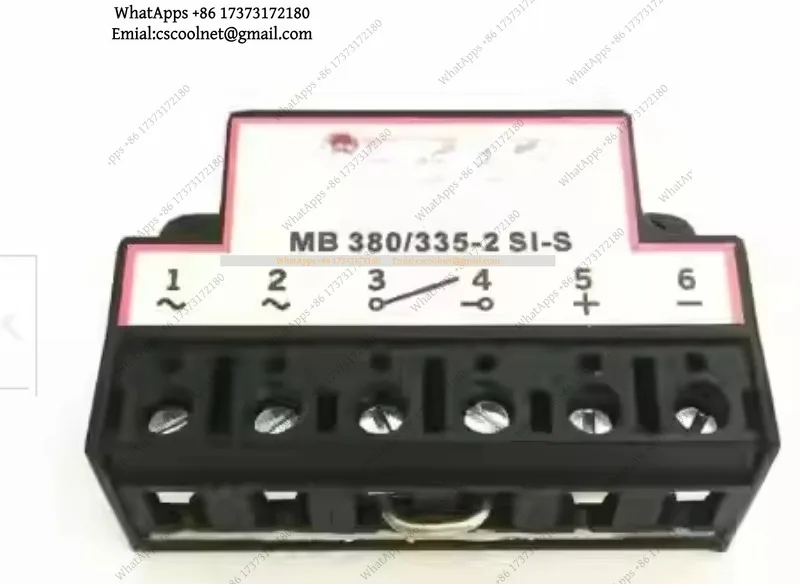 Bridge Rectifier MB380 MB335-2 Silicon Single Phase Rectifier