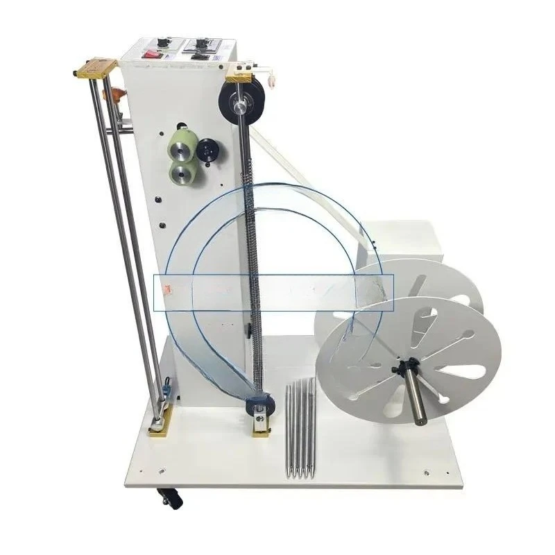 manufacturers supply automatic power cable machine spool pre-power cable machine