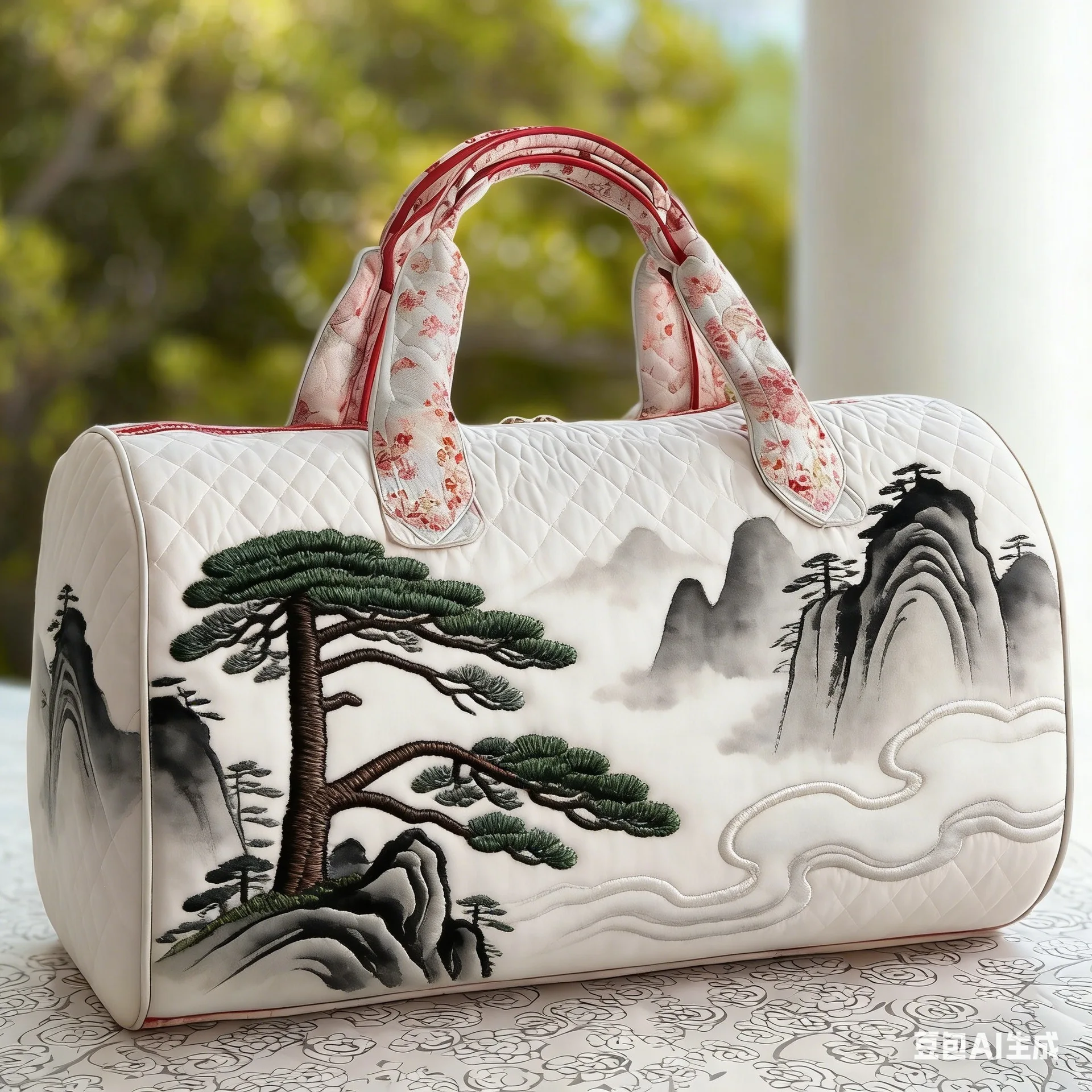 

fashion 3D Printed Quilted Travel Bags Gifts Hiking Camping Handbag casual Personalized Tote Bag Beach Sport Bags Training Bag