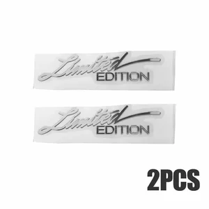 Limited edition metal sticker, 2 pieces, 3D metal emblem, motorcycle decals, car, car style, наtü дnter 12 Main Sales Sticker JBL for Box - №6