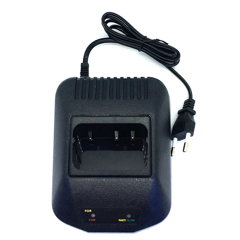 Cargador automático rápido de KSC-15 Para Kenwood, TK-3107, TK2107, TK-3102, TK-2102, TK-270G de Radio, serie TK-370G, batería de KNB-14