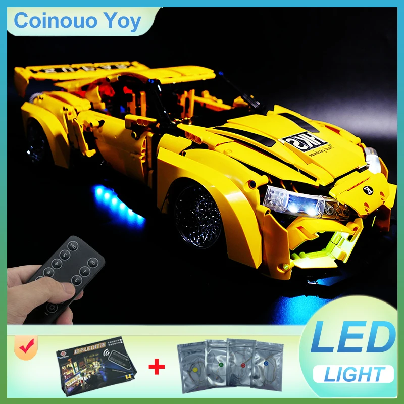 

luxury quality LED Lighting Set for Lego 10249 (Only Led Light,Without Blocks Model) Perfect Fit & Brilliant Glow
