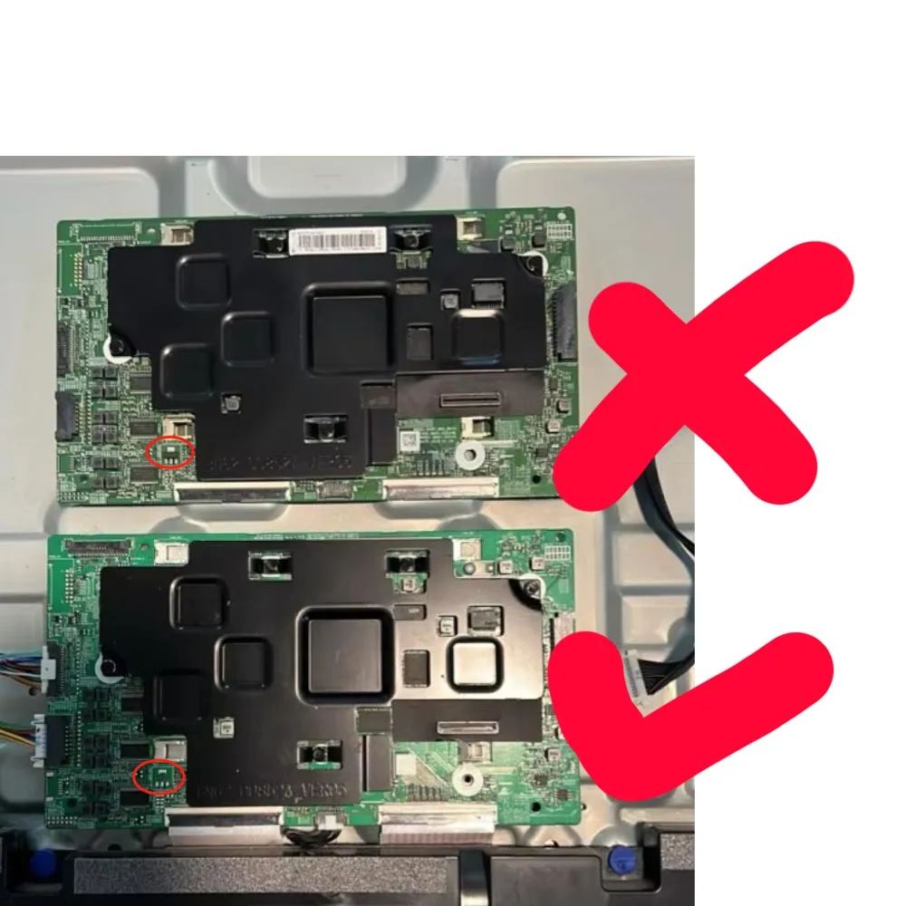 BN41-02634B Hauptplatine BN94-12831K 12833L BN91-19753H Motherboard Für QA65Q7FNAJXXZ QA75Q7FNA QE55Q7FNAT QE65Q7FNAT QE65Q8FNAT