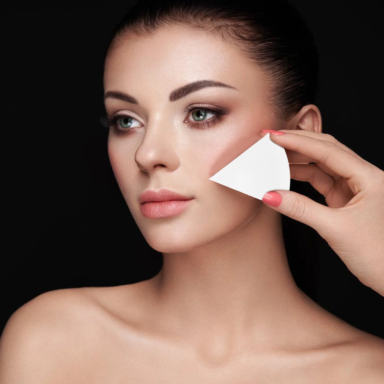 

12pcs Triangle Powder Makeup Puff Set Soft Latex Foundation Applicator Facial Setting Tools For Face Body Cream