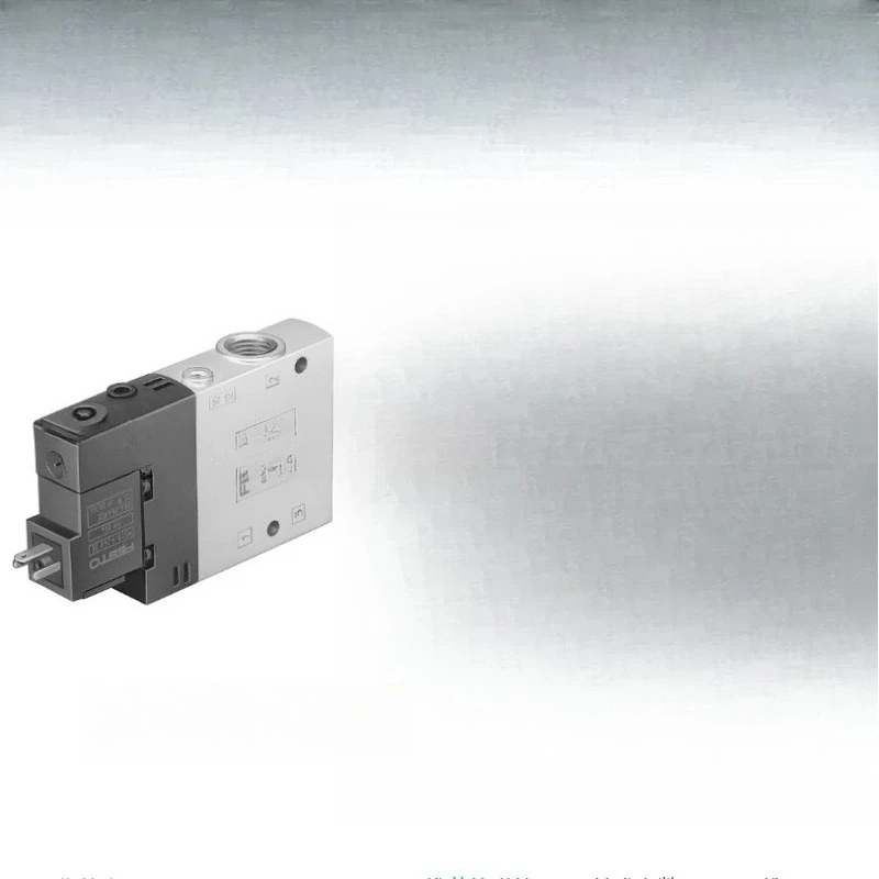 

Запчасти дляstock Электромагнитный клапан Festo FESTO CPE18-M1H 3GLS 1/4 163145