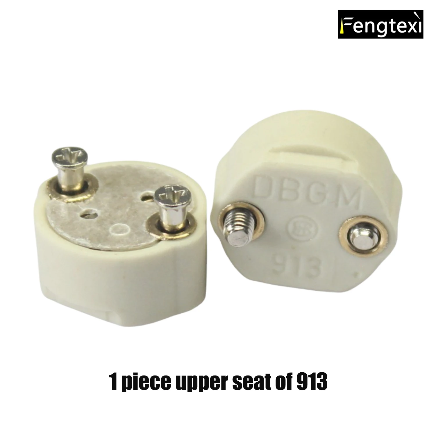 

Хирургические бестеневые патроны для ламп 913 и 830 с проводными клеммами