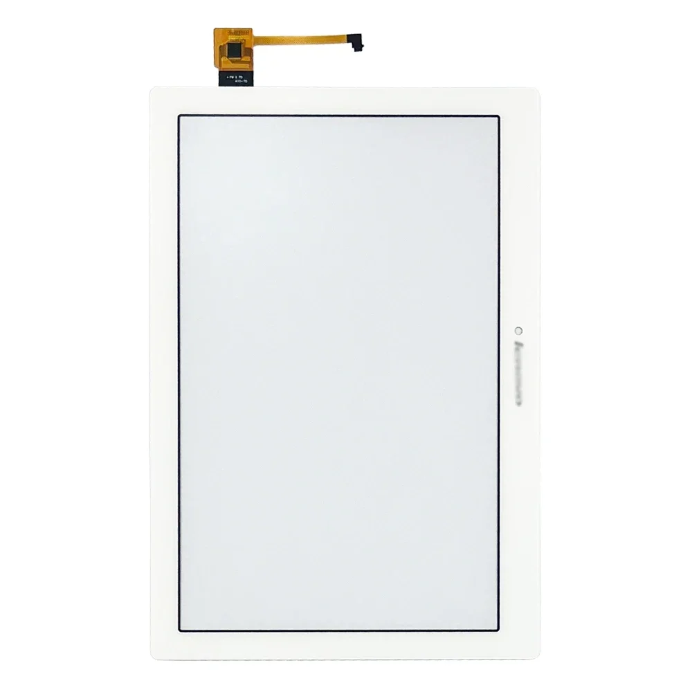 Substituição do painel de vidro frontal para Lenovo Tab 2, Touch Screen, OCA, 10.1 ", A10-70, A10-70F, A10-70L 70, A10, 70F, A10, 70L, 5pcs