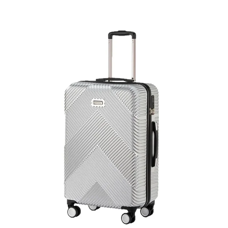 

Password case Universal wheel trolley case Suitcase TSA Password case Luggage DS-130