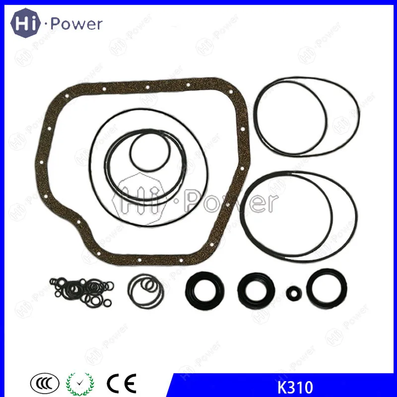 

K310 Auto Transmission Overhaul Kit For Toyota Corolla Car Gearbox Clutch Seal Repair Kit