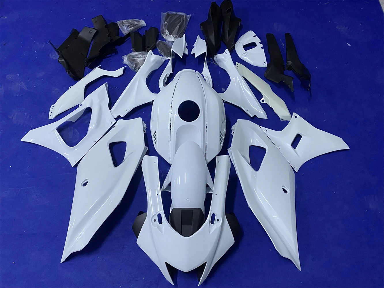 Motorcycle fairing for Yamaha YZF700 22 23 year R7 2022 2023 Fairing not painted motorcycle shell protector